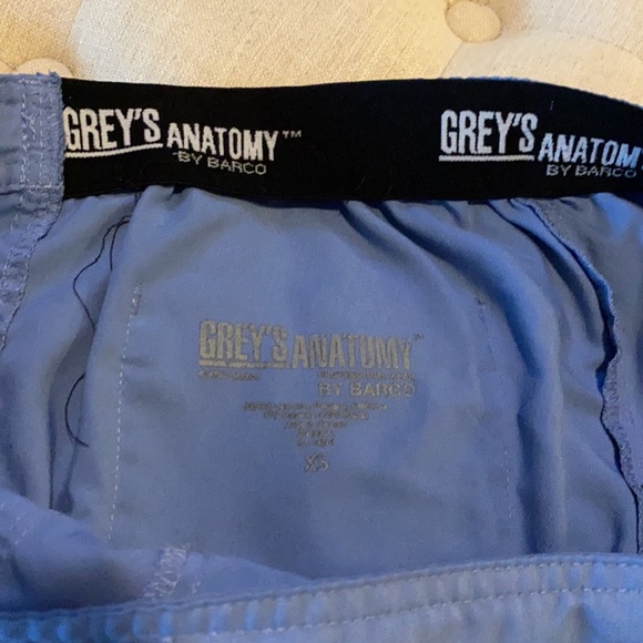Greys Anatomy Scrubs Bottoms - Picture 3 of 3
